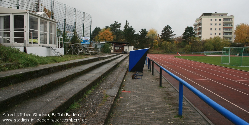 Alfred-Körber-Stadion, Brühl