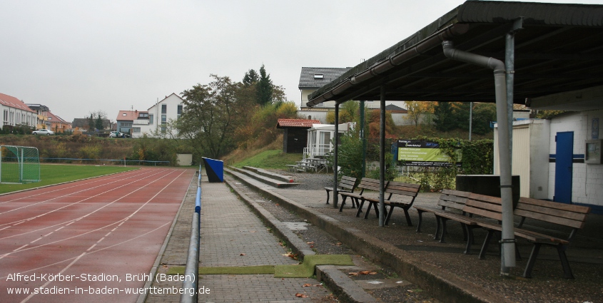 Alfred-Körber-Stadion, Brühl