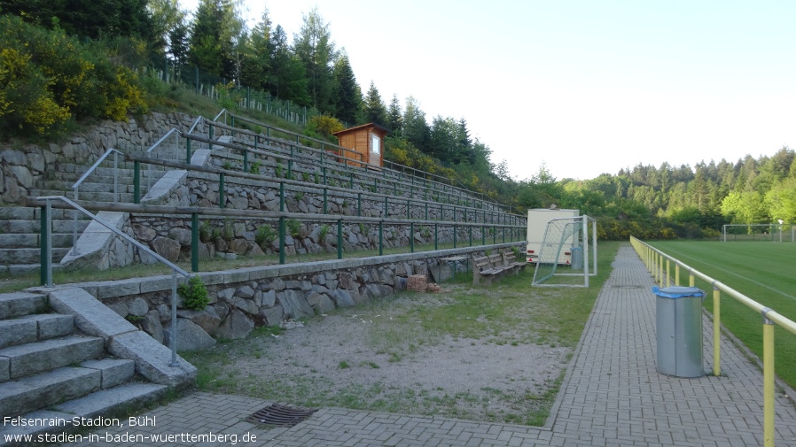 Bühl, Felsenrain-Stadion