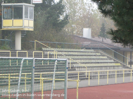 Jahnstadion, Bühl