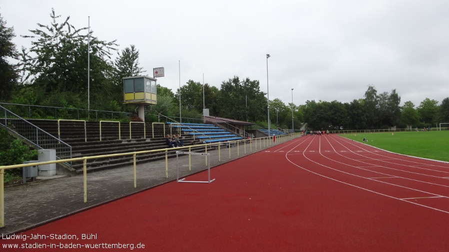 Jahnstadion, Bühl