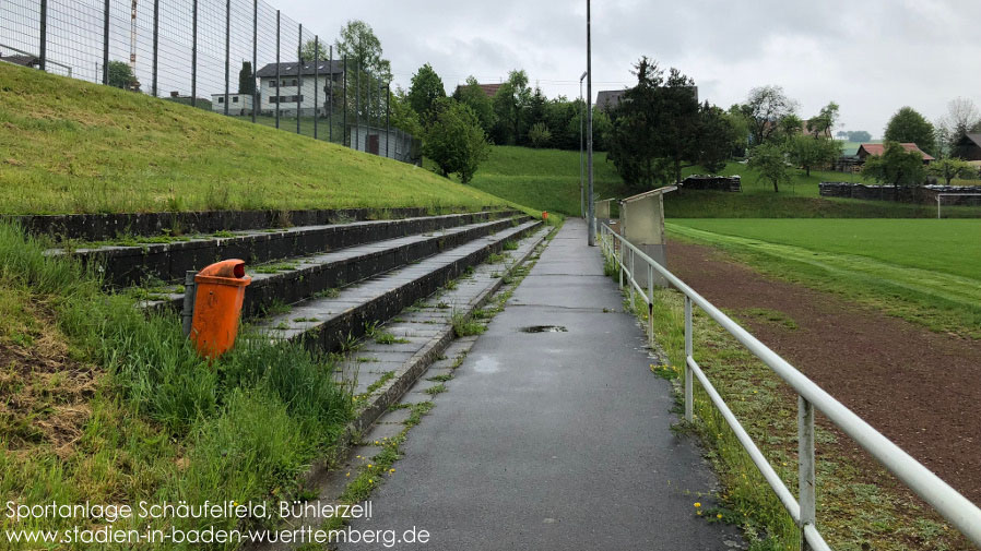 Bühlerzell, Sportanlage Schäufelfeld