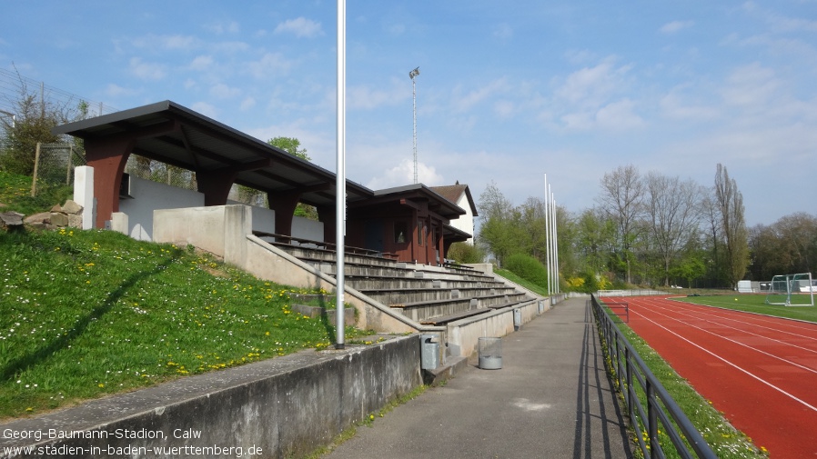 Calw, Georg-Baumann-Stadion