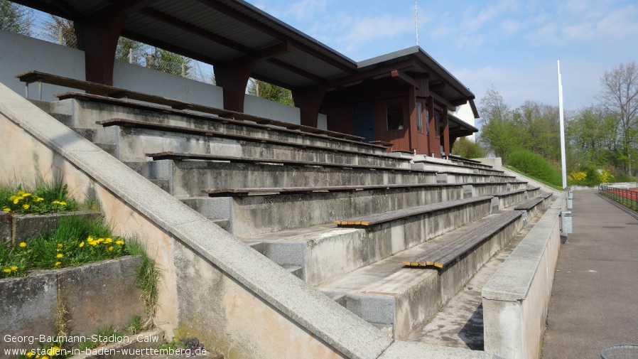 Calw, Georg-Baumann-Stadion