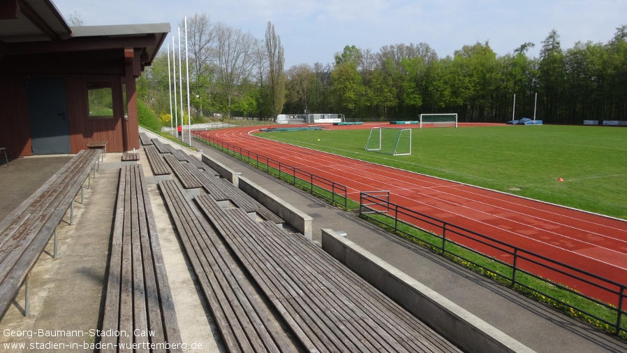 Calw, Georg-Baumann-Stadion