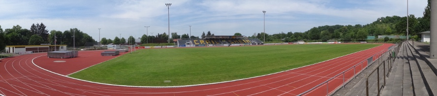 Crailsheim, Schönebürg-Stadion