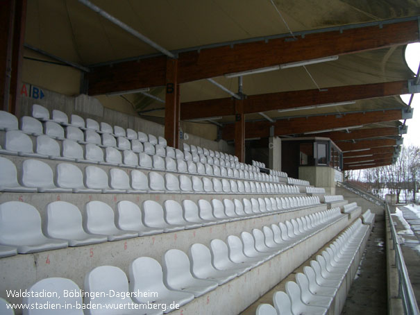 Waldstadion Dagersheim, Böblingen-Dagersheim