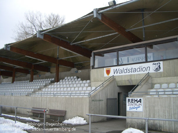 Waldstadion Dagersheim, Böblingen-Dagersheim