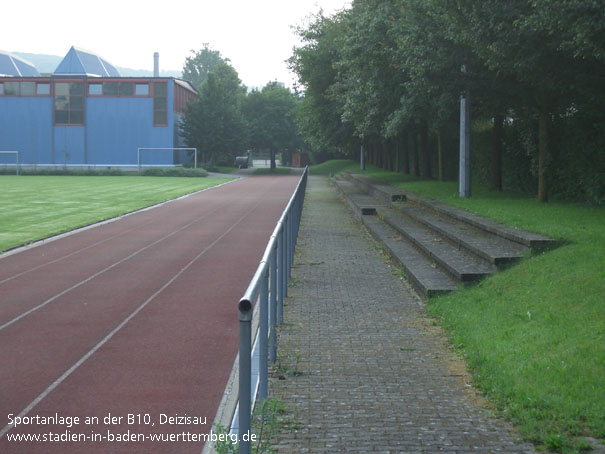 Sportanlage an der B10, Deizisau