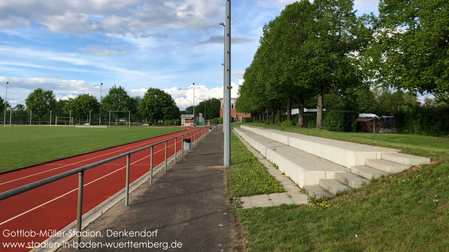 Denkendorf, Gottlob-Müller-Stadion