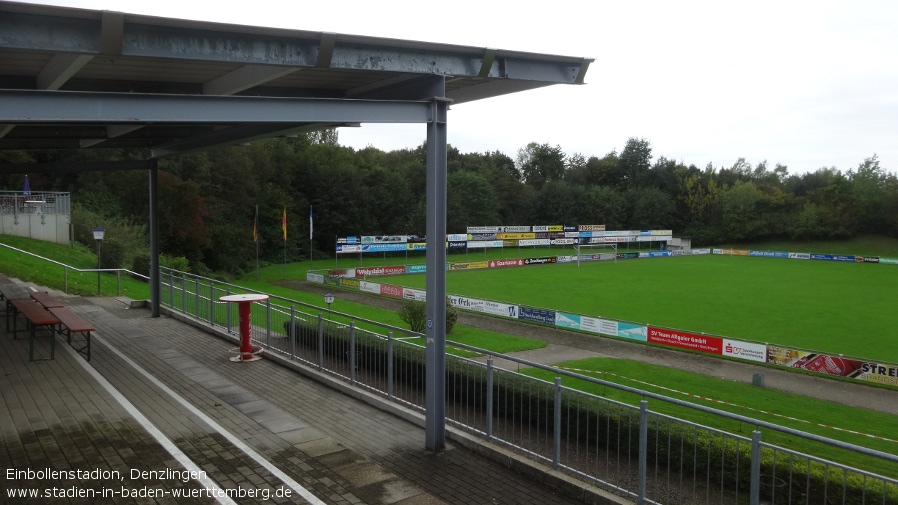 Denzlingen, Einbollenstadion