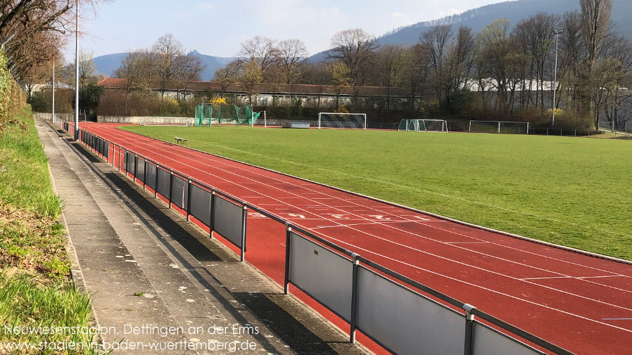 Dettingen/Erms, Neuwiesenstadion