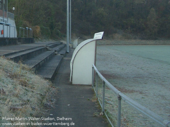 Pfarrer-Martin-Walter-Stadion, Dielheim