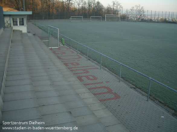 Sportzentrum, Dielheim