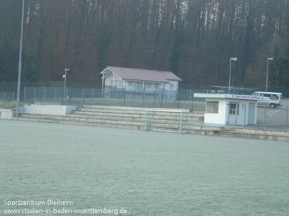 Sportzentrum, Dielheim