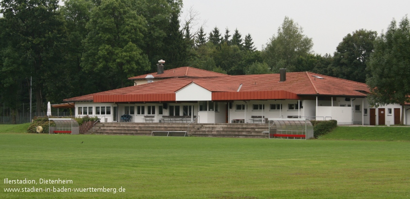 Illerstadion, Dietenheim