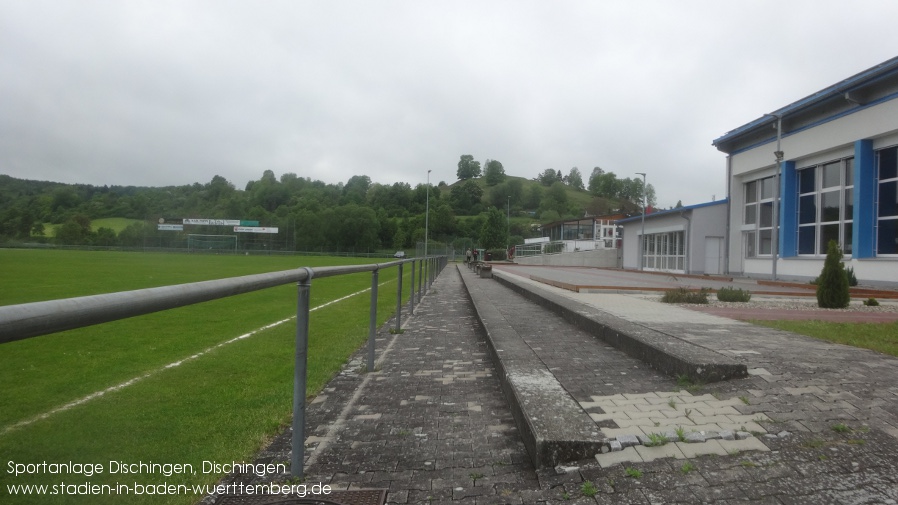 Dischingen, Sportanlage Dischingen