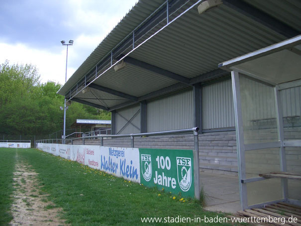 Trumpf-Stadion, Ditzingen