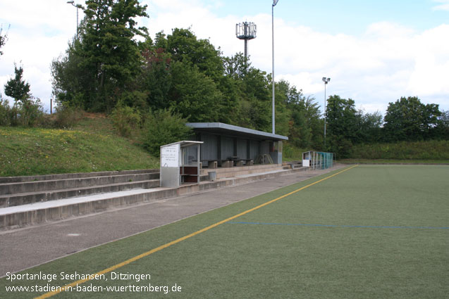 Sportanlage Seehansen, Ditzingen