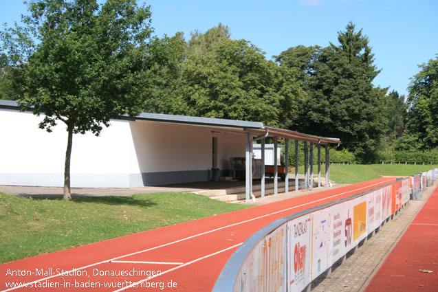 Anton-Mall-Stadion, Donaueschingen