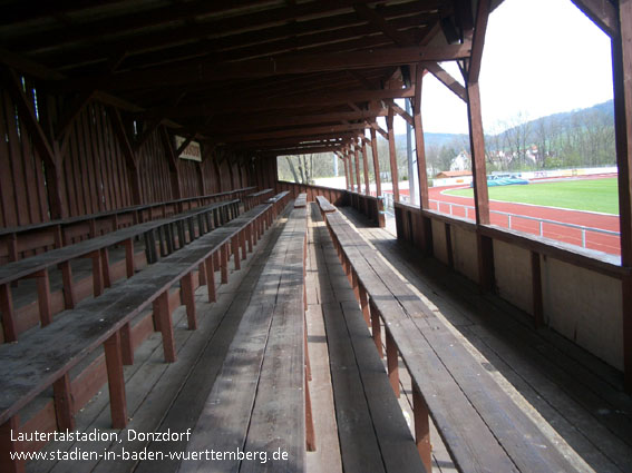 Lautertalstadion, Donzdorf