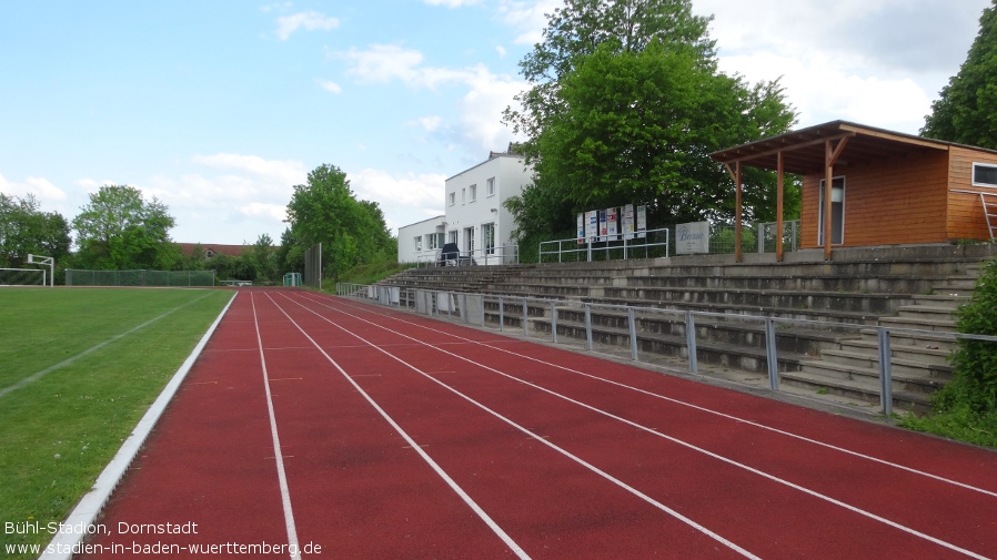 Dornstadt, Bühl-Stadion