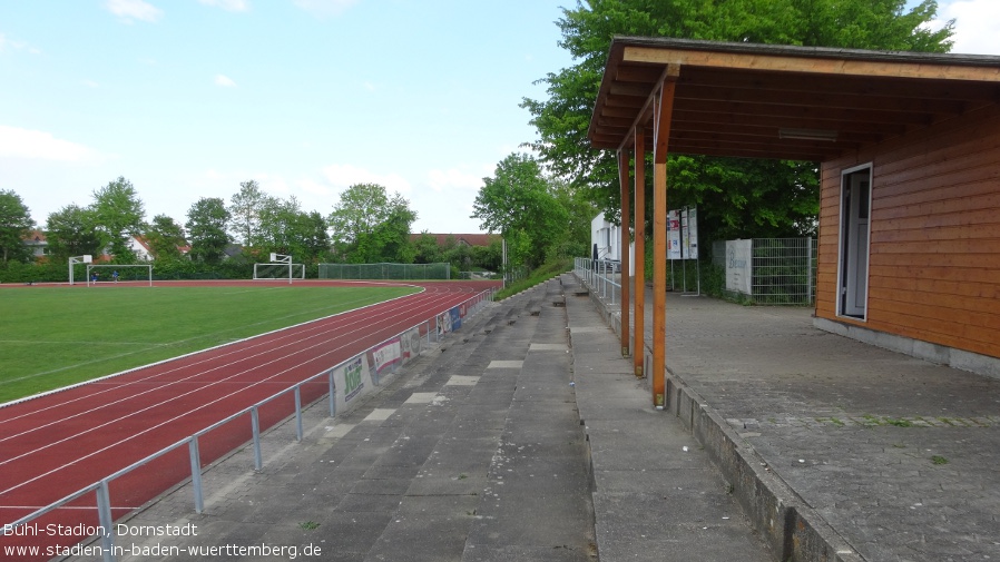 Dornstadt, Bühl-Stadion