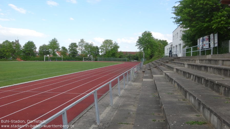 Dornstadt, Bühl-Stadion