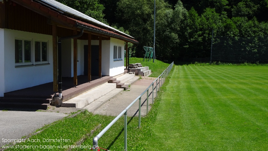 Dornstetten, Sportplatz Aach