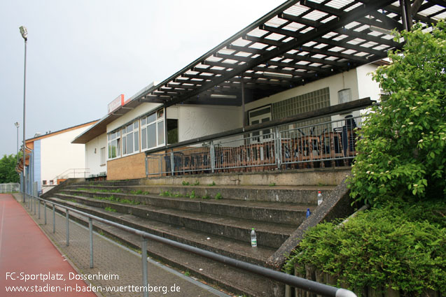 FC-Sportplatz, Dossenheim