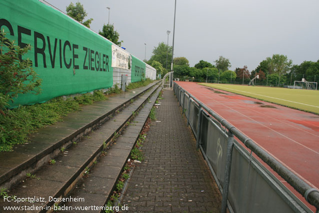 FC-Sportplatz, Dossenheim