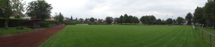 Dotternhausen, Sportplatz Weiherstraße