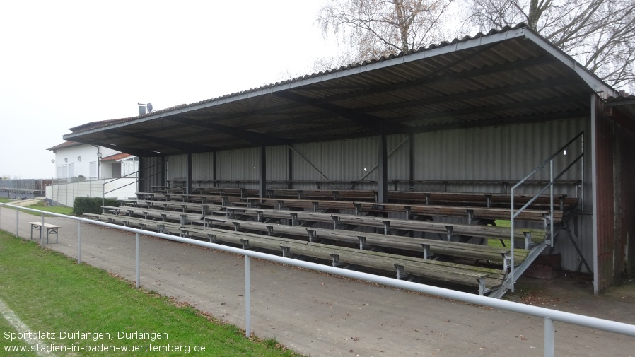 Durlangen, Sportplatz Durlangen