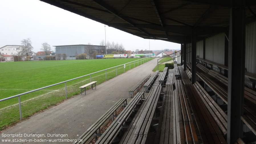 Durlangen, Sportplatz Durlangen