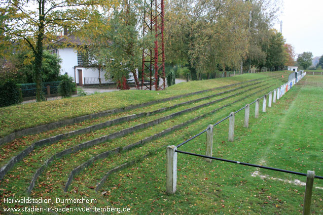 Heilwaldstadion, Durmersheim