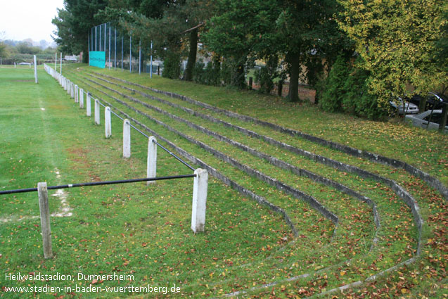 Heilwaldstadion, Durmersheim