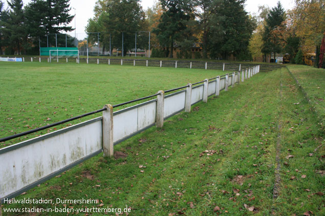 Heilwaldstadion, Durmersheim