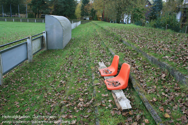 Heilwaldstadion, Durmersheim