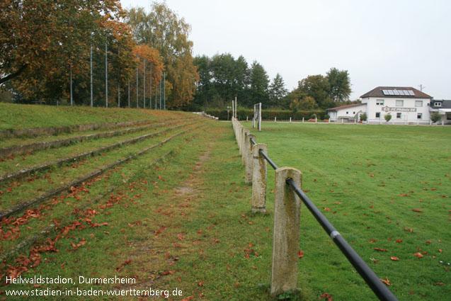 Heilwaldstadion, Durmersheim