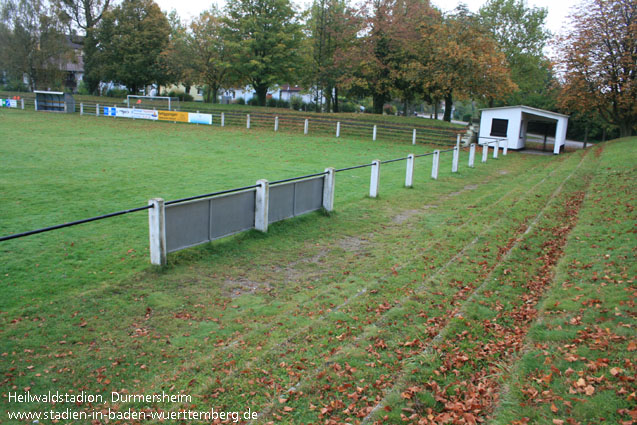 Heilwaldstadion, Durmersheim