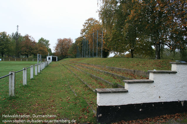 Heilwaldstadion, Durmersheim