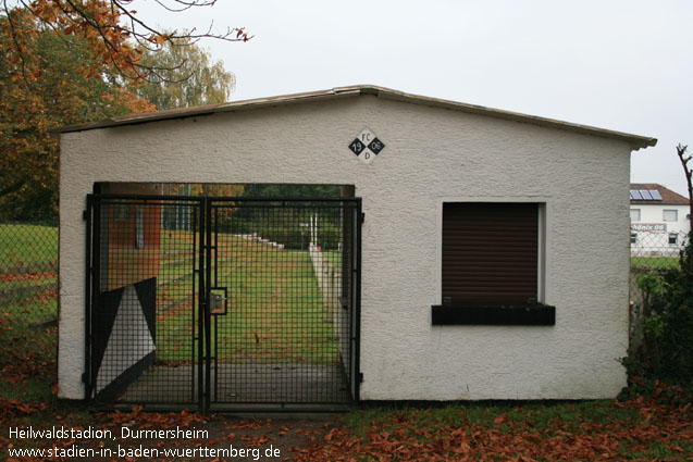 Heilwaldstadion, Durmersheim