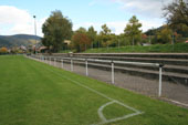 Sportplatz in der Au, Eberbach