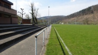 Sportplatz in der Au, Eberbach