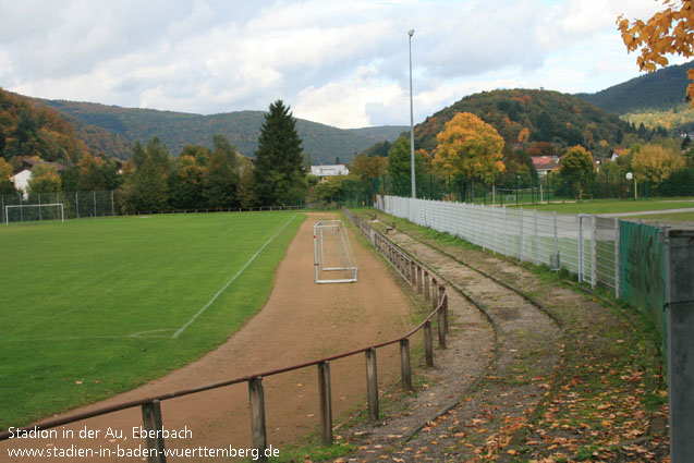 Stadion in der Au, Eberbach