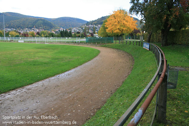 Stadion in der Au, Eberbach