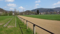 Eberbach, Stadion in der Au