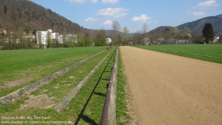 Stadion in der Au, Eberbach