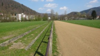 Eberbach, Stadion in der Au