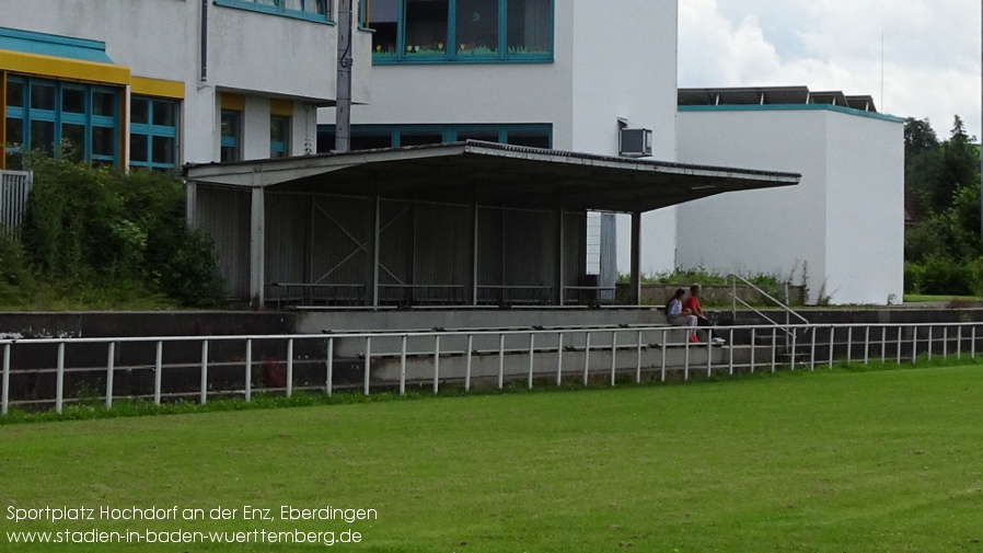 Eberdingen, Sportplatz Hochdorf an der Enz